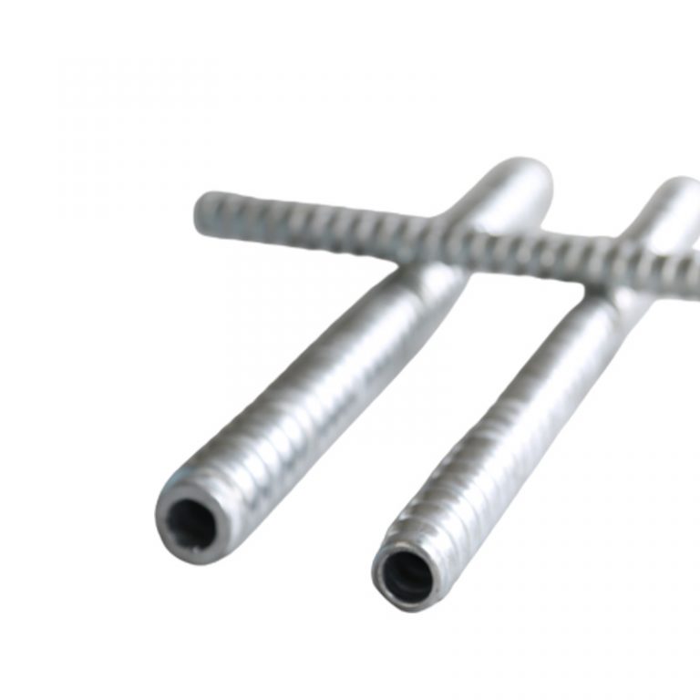 Galvanized Self-Drilling Anchor Hollow Bars