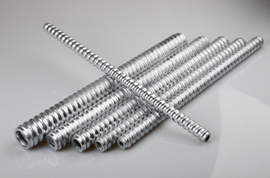 Galvanized Anchor Rods