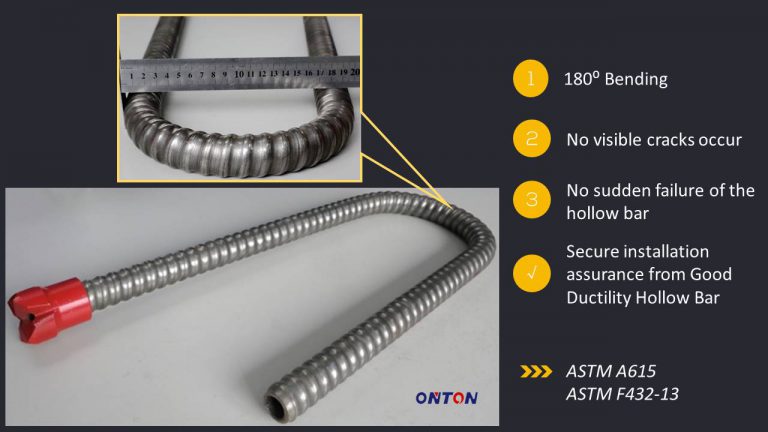 Bending-Test-hollow-bar