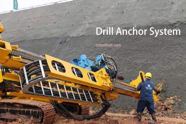 Drill-Anchor-System