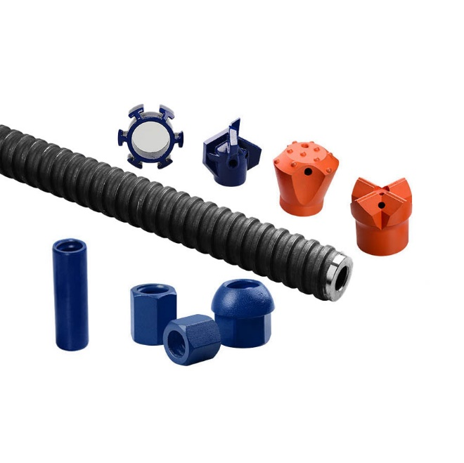 T Thread Self Drilling Anchor2