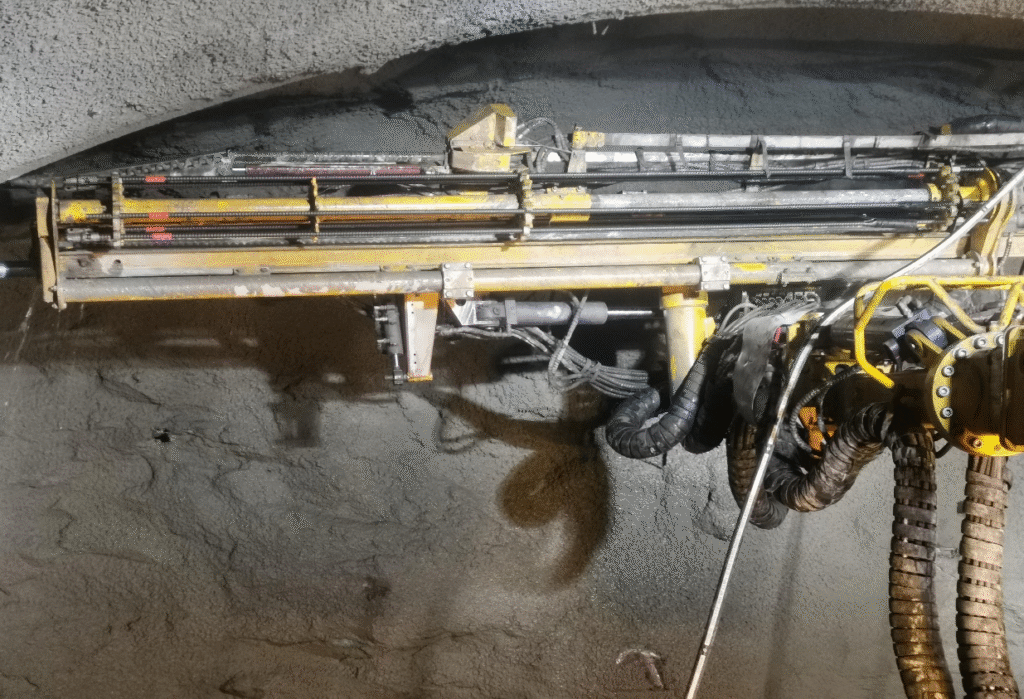 Tunnel Support4