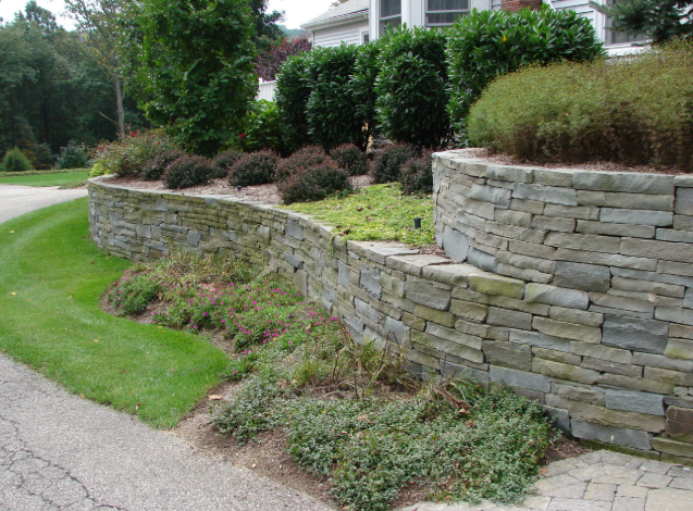 Retaining Walls