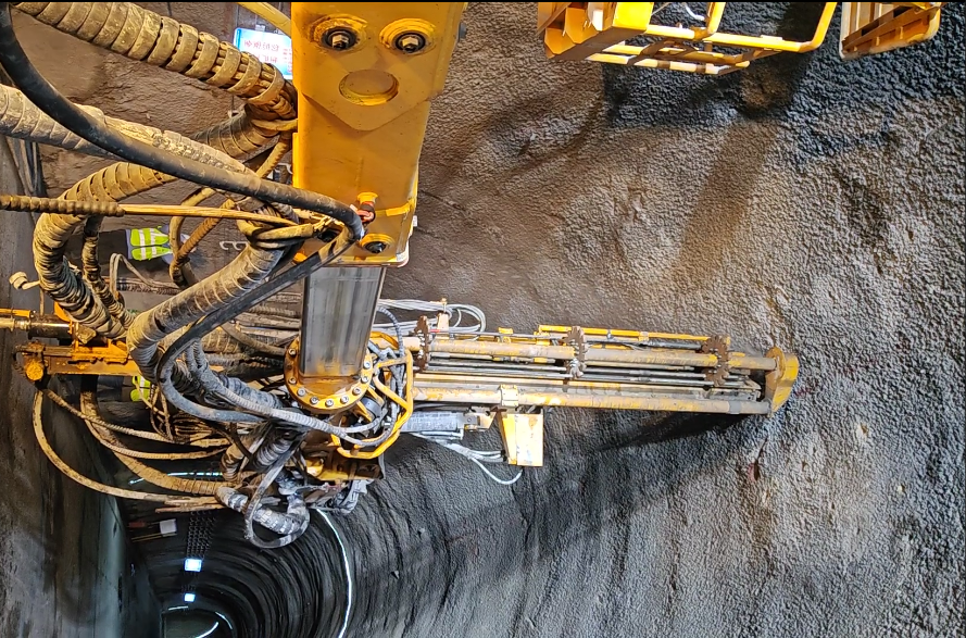 Self Drilling Anchor Bar