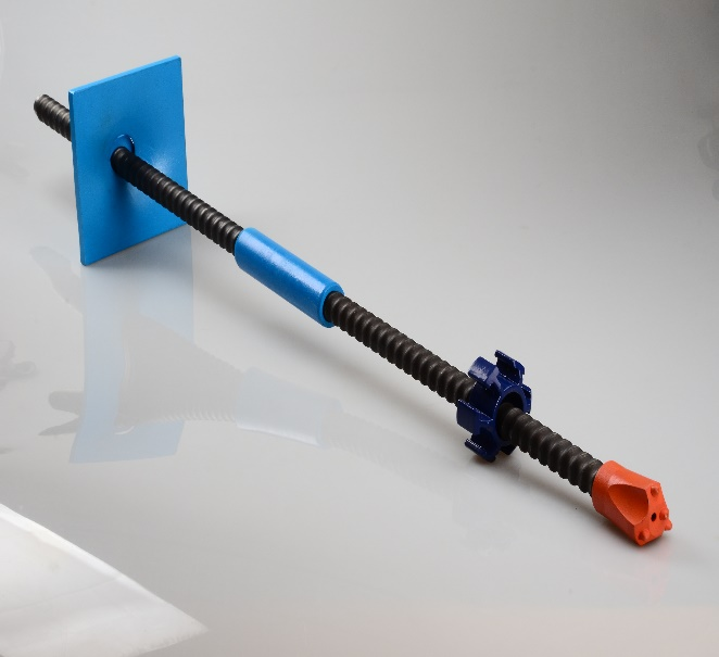 Rock Anchors Construction 2