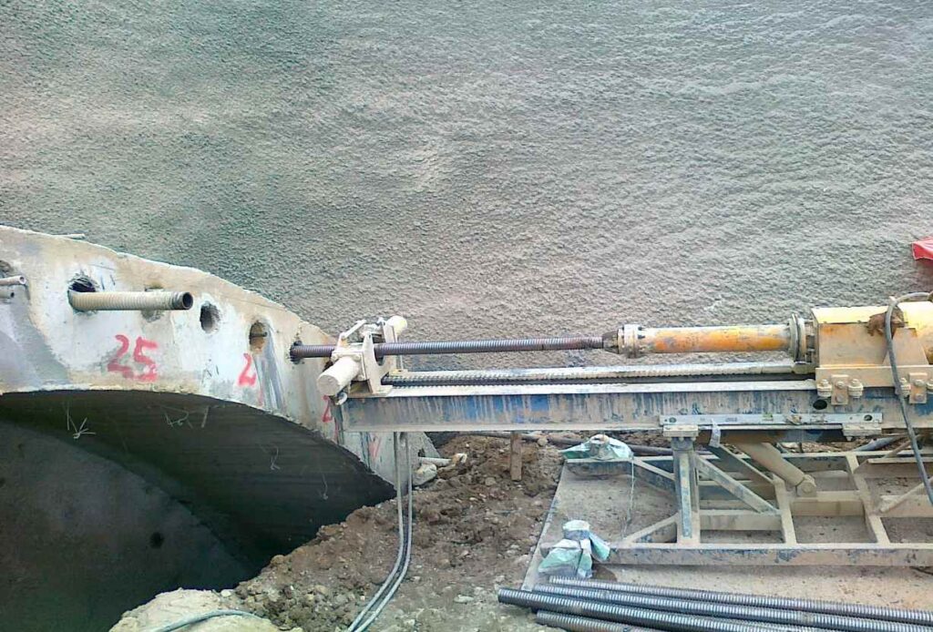 Ground Anchor Bolts 2