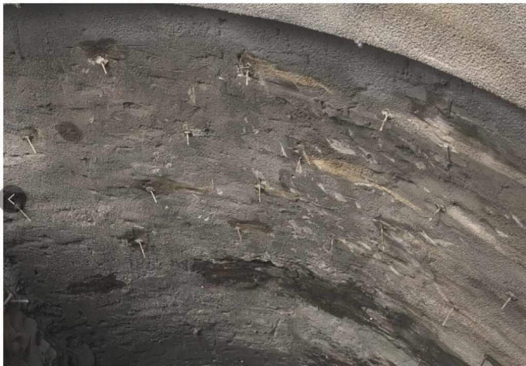 Rock Anchor Bolts