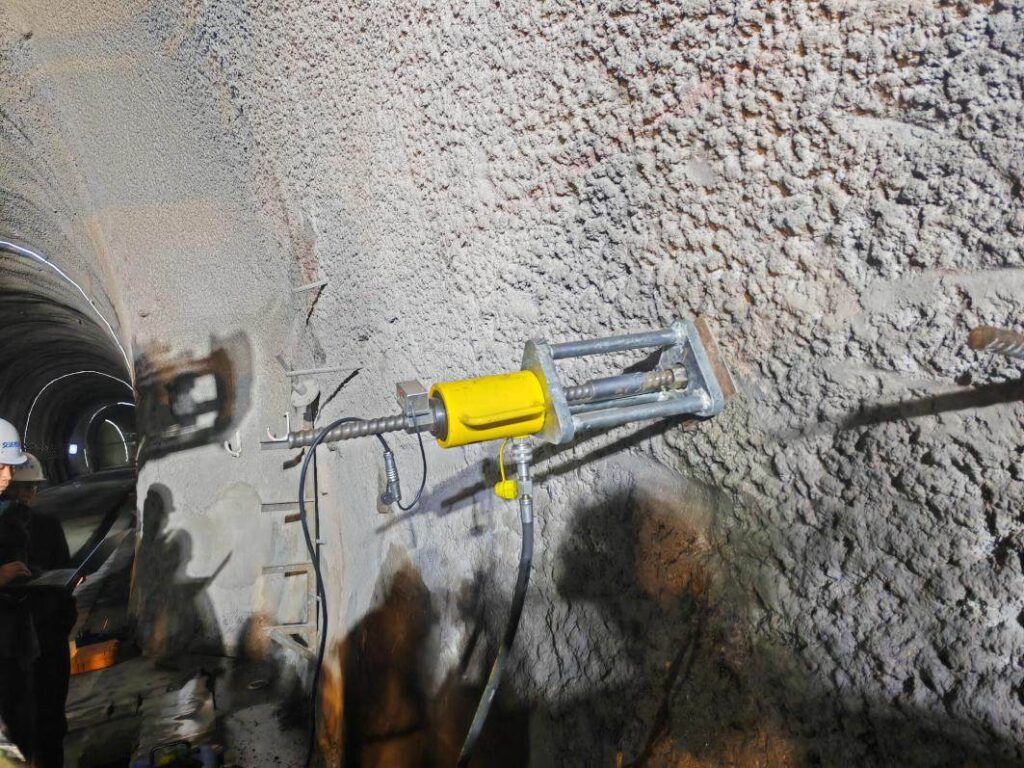 Self Drilling Anchors 2