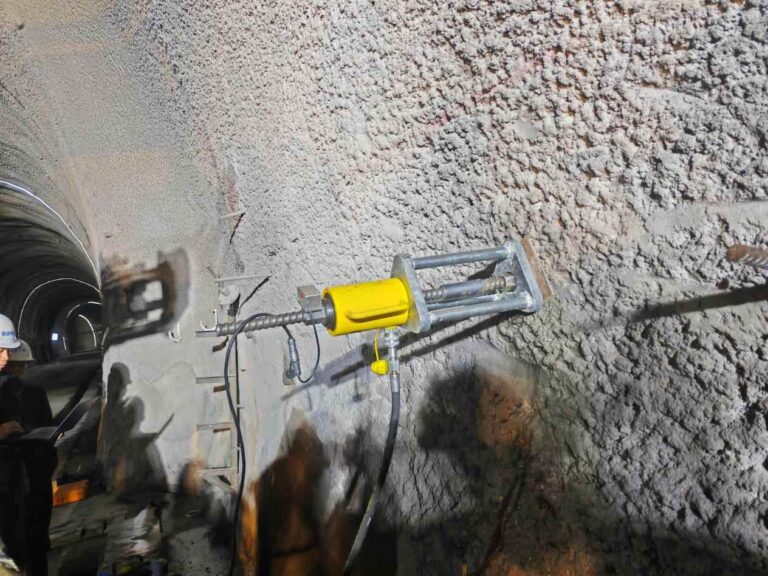 Self Drilling Soil Nails