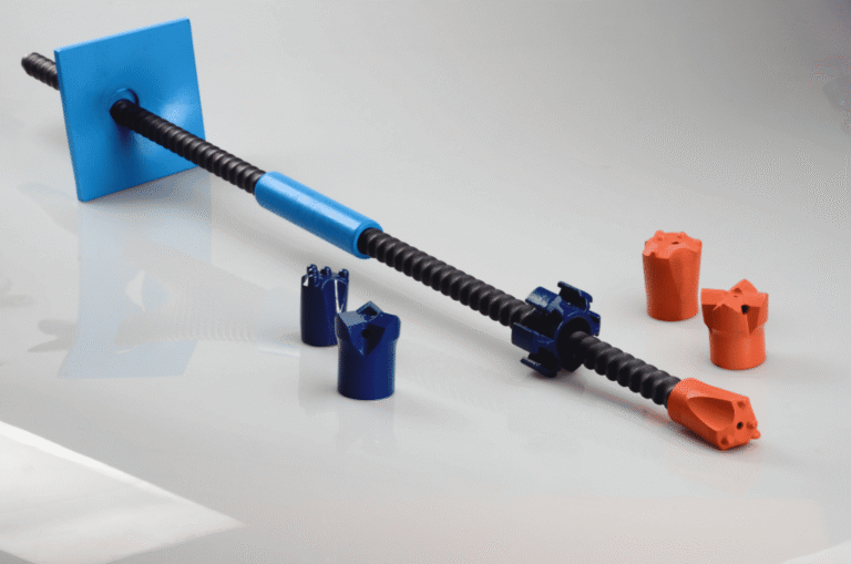 how do anchor bolts work