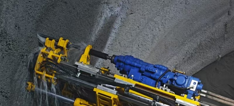 Self Drilling Hollow Bars 1
