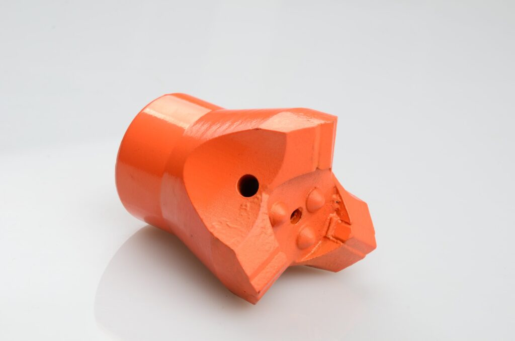 Self Drilling Hollow Bars 4