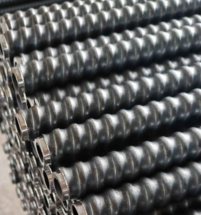 Anchor Bolt Manufacturing Process