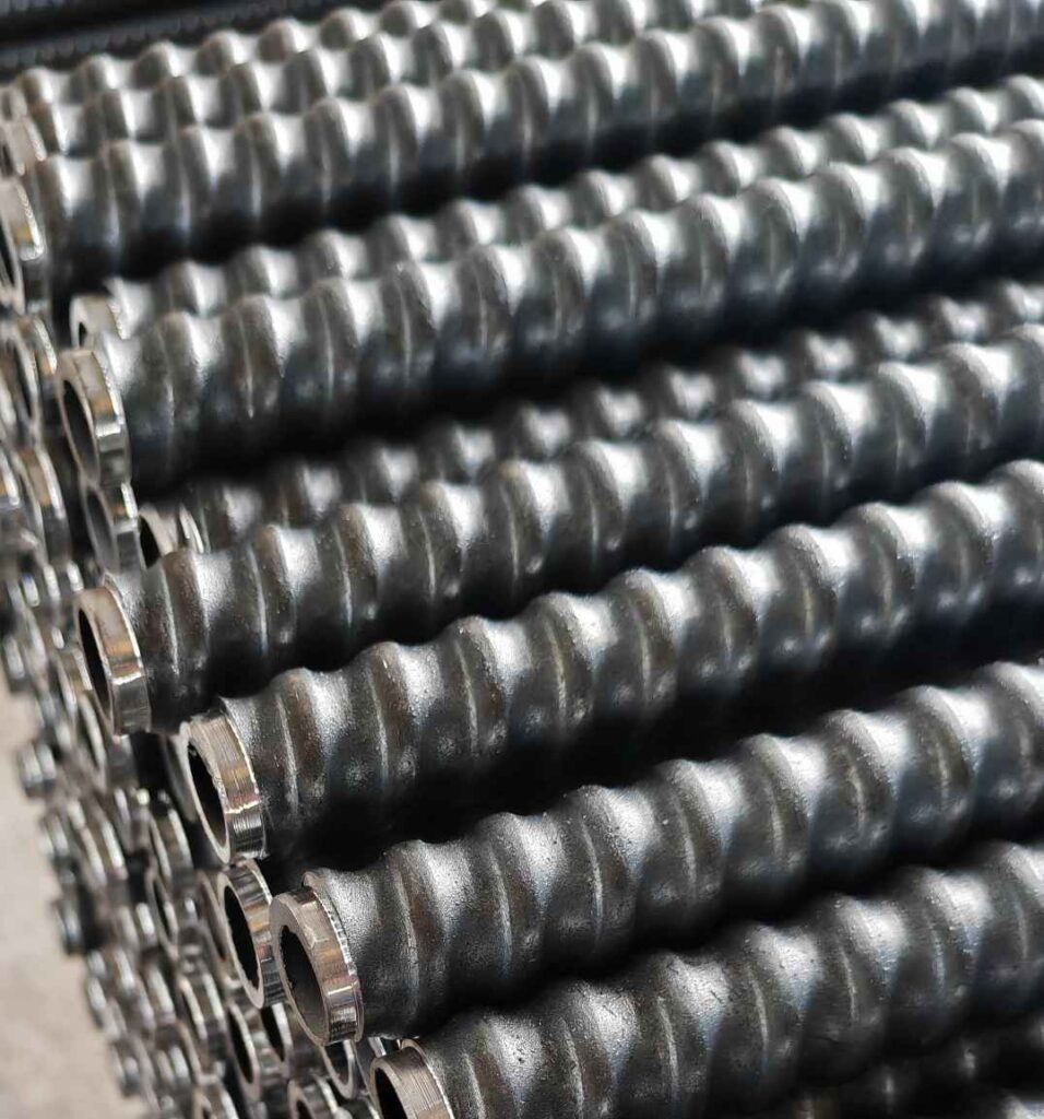 Anchor Bolt Manufacturing Process