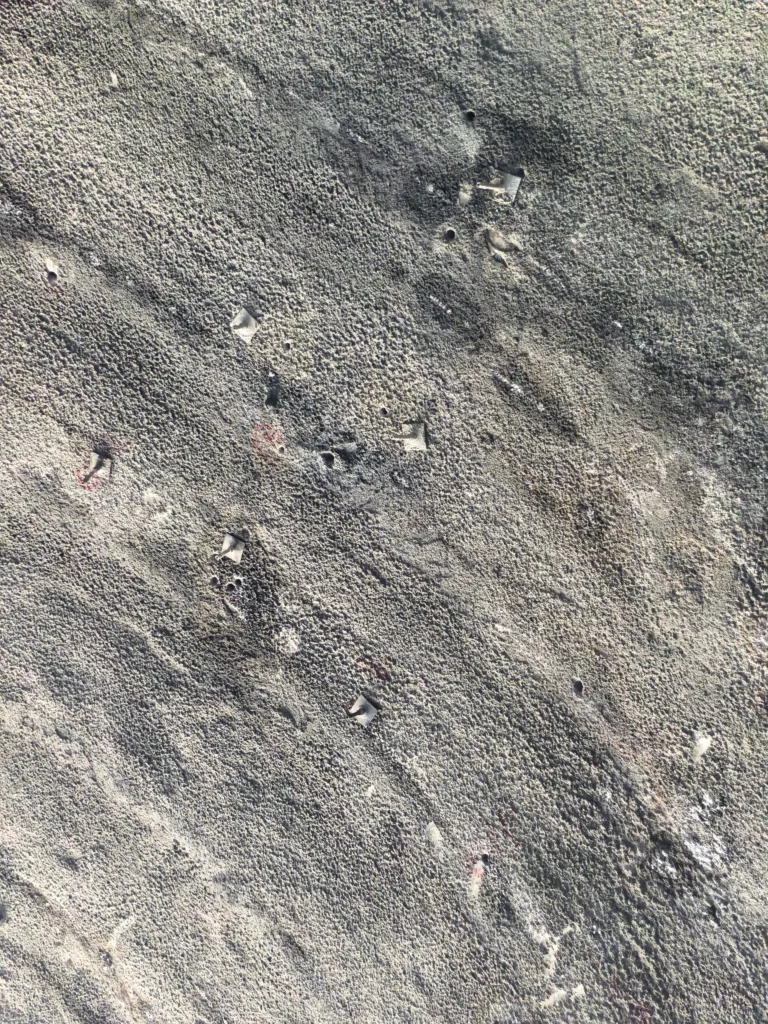 Soil Nailing For Slope Stabilization